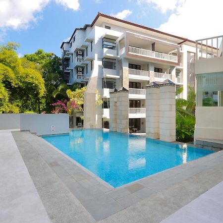 Swiss-Belhotel Bay View Villa Нуса-Дуа Экстерьер фото