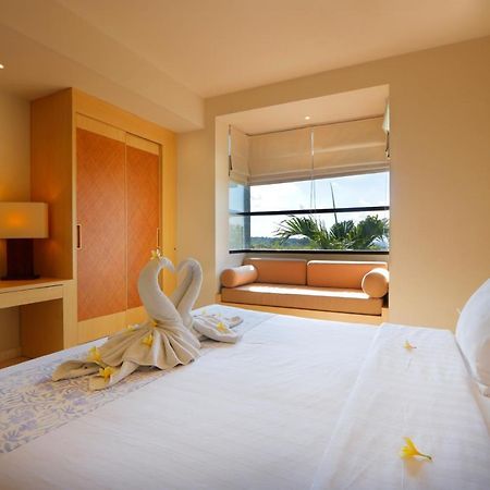 Swiss-Belhotel Bay View Villa Нуса-Дуа Экстерьер фото