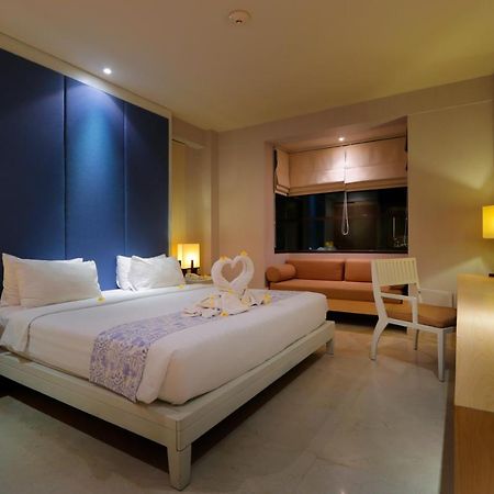 Swiss-Belhotel Bay View Villa Нуса-Дуа Экстерьер фото