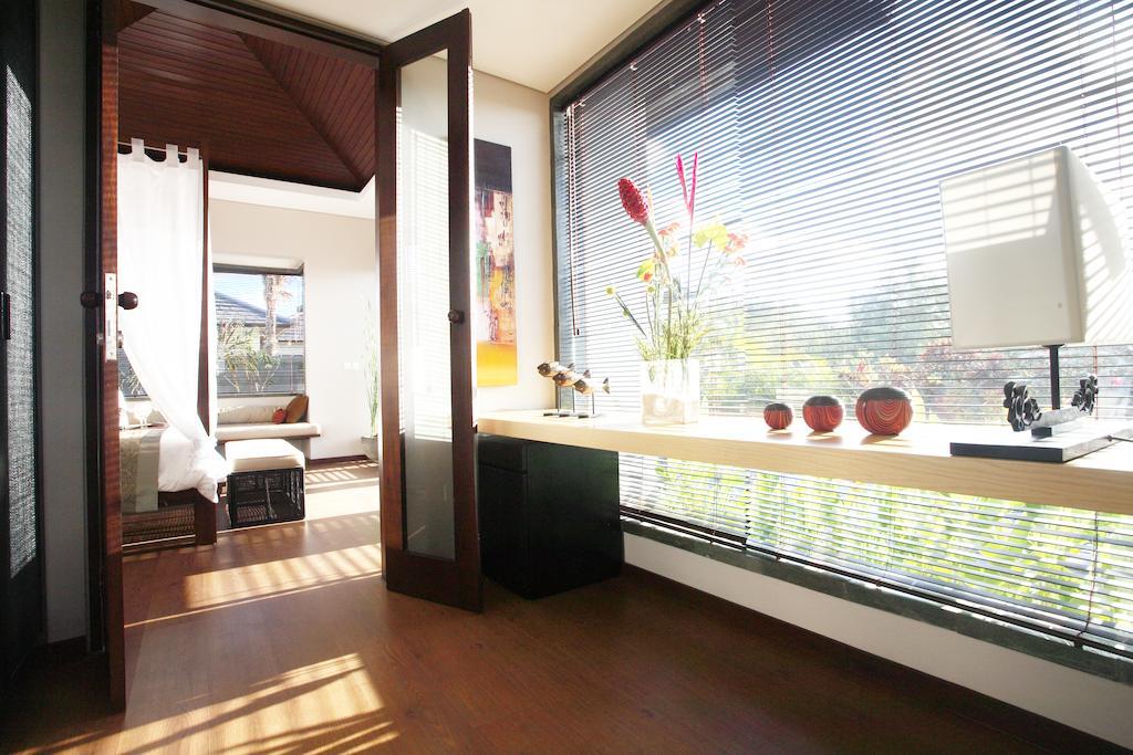 Swiss-Belhotel Bay View Villa Нуса-Дуа Номер фото