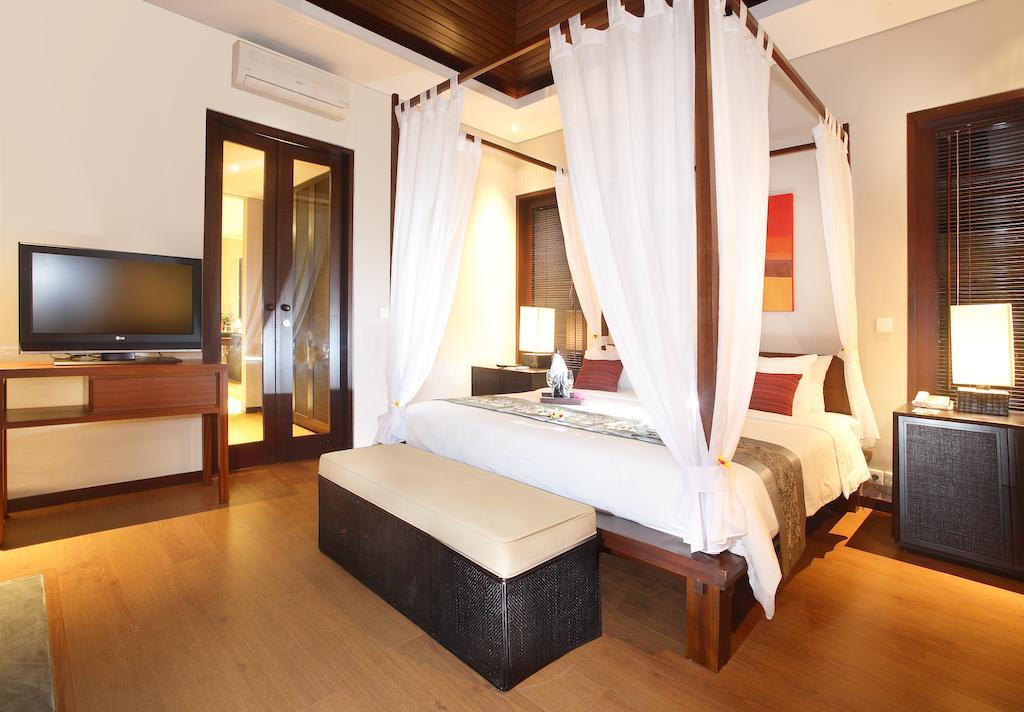 Swiss-Belhotel Bay View Villa Нуса-Дуа Номер фото