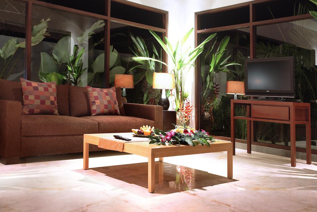Swiss-Belhotel Bay View Villa Нуса-Дуа Номер фото