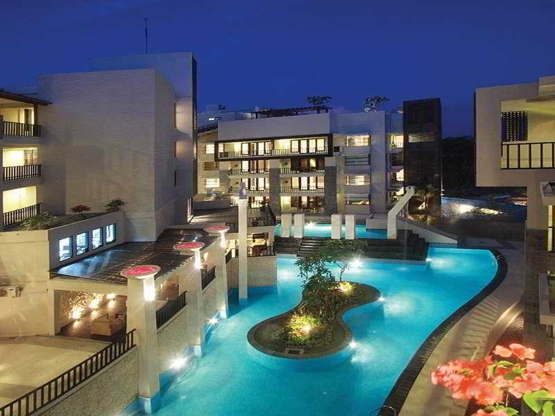Swiss-Belhotel Bay View Villa Нуса-Дуа Экстерьер фото