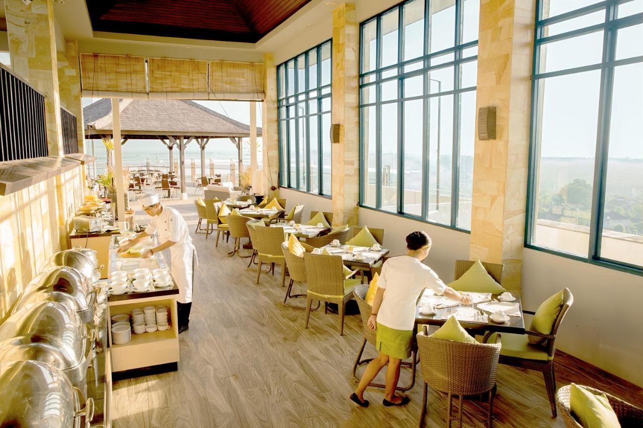 Swiss-Belhotel Bay View Villa Нуса-Дуа Экстерьер фото