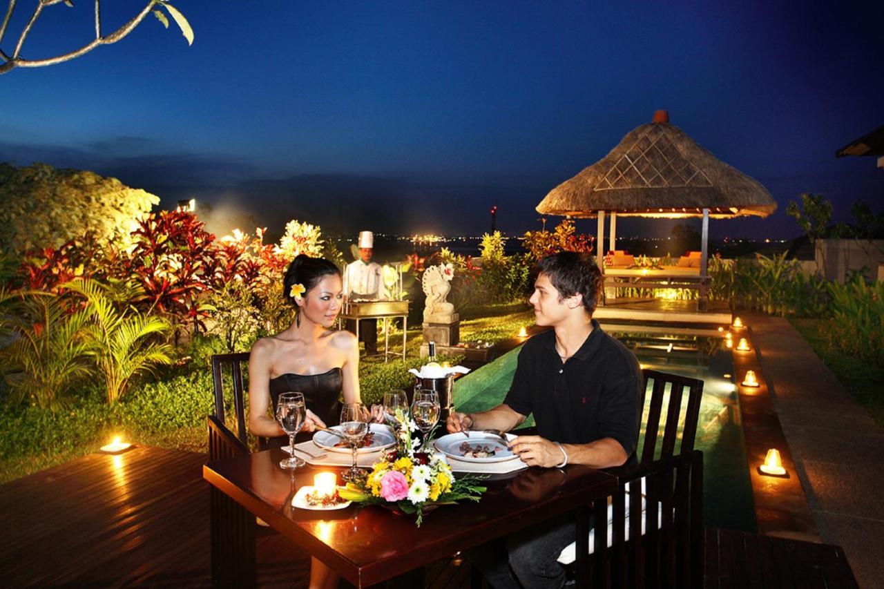 Swiss-Belhotel Bay View Villa Нуса-Дуа Экстерьер фото