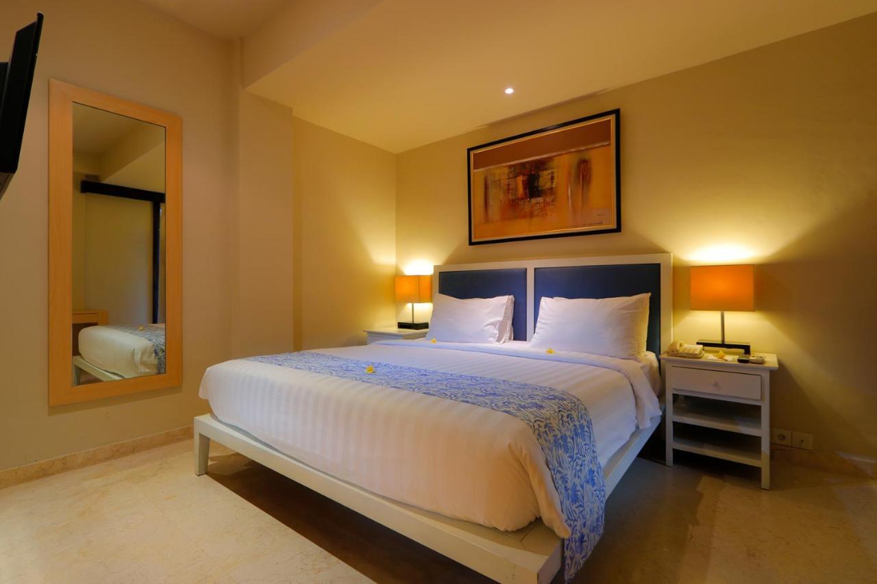 Swiss-Belhotel Bay View Villa Нуса-Дуа Экстерьер фото