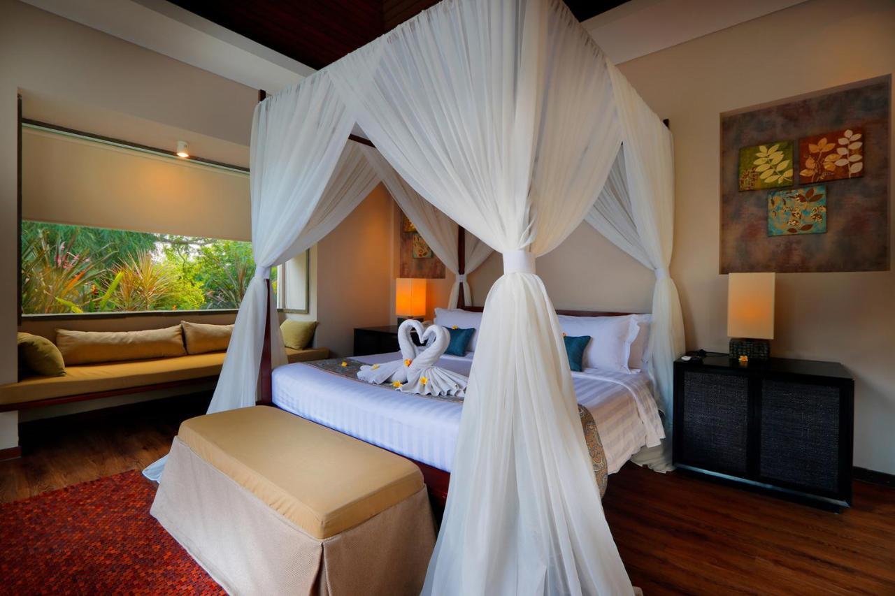 Swiss-Belhotel Bay View Villa Нуса-Дуа Экстерьер фото