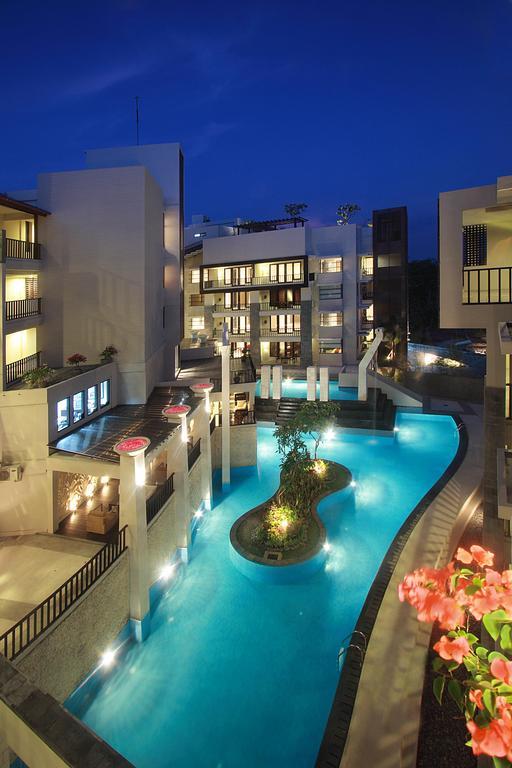 Swiss-Belhotel Bay View Villa Нуса-Дуа Экстерьер фото
