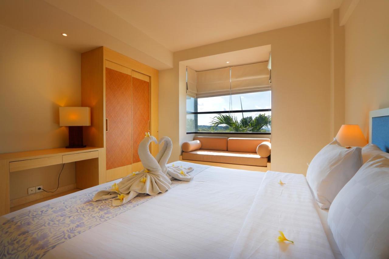 Swiss-Belhotel Bay View Villa Нуса-Дуа Экстерьер фото