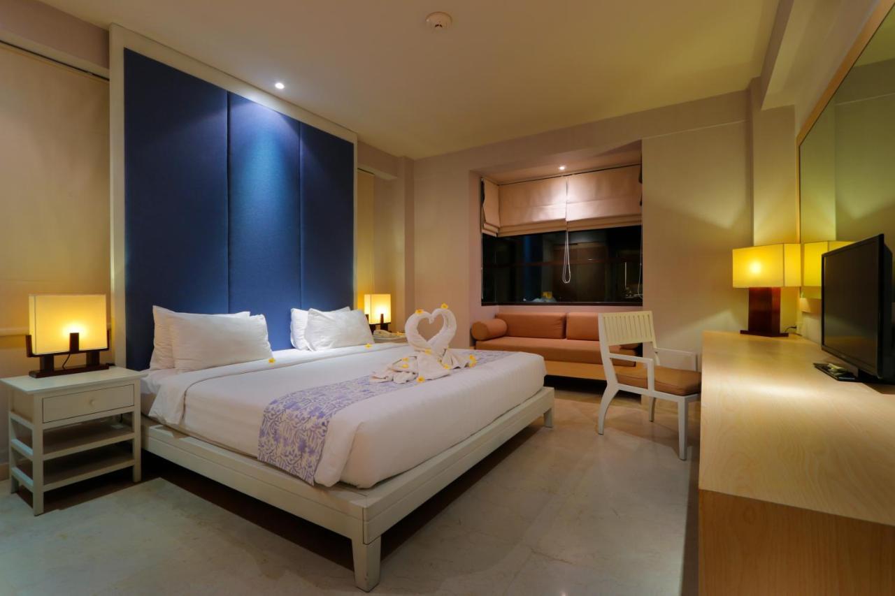 Swiss-Belhotel Bay View Villa Нуса-Дуа Экстерьер фото