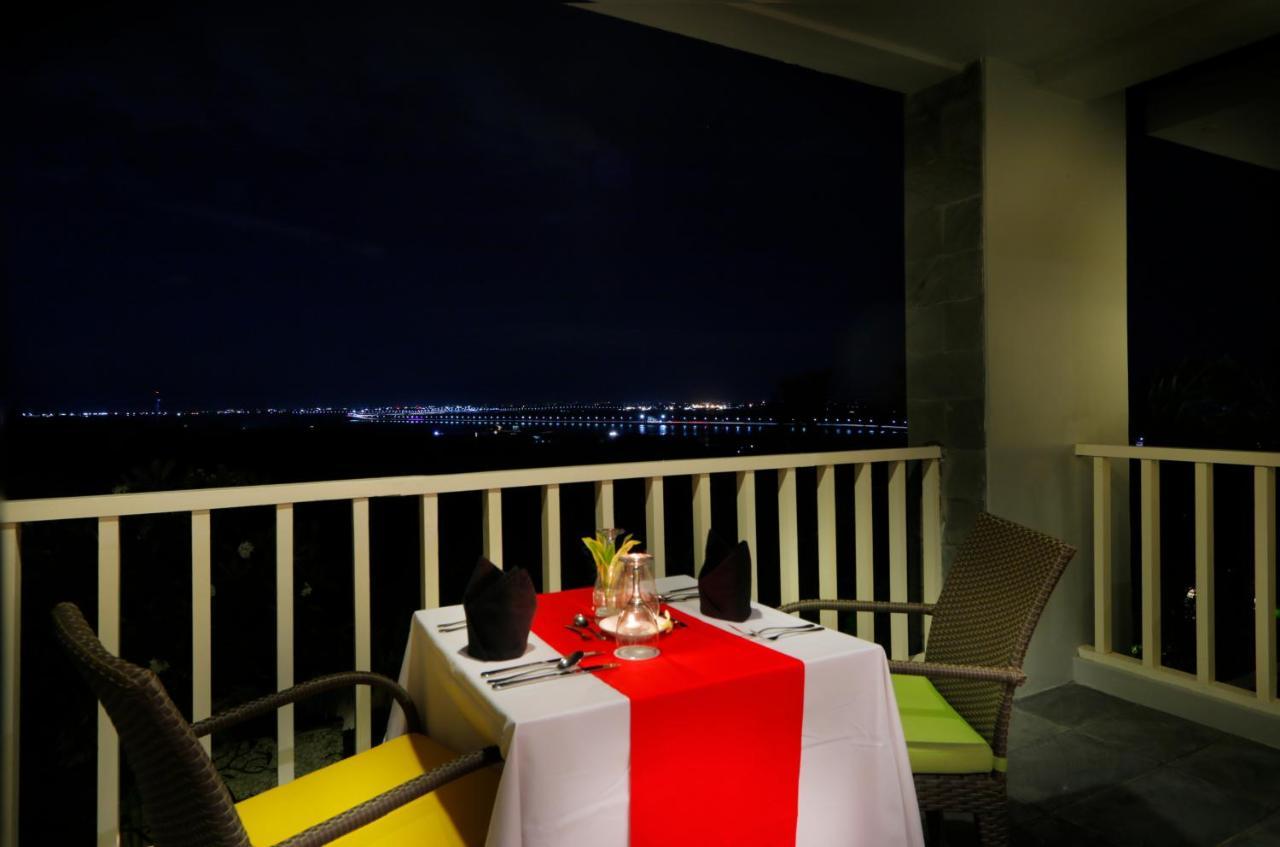 Swiss-Belhotel Bay View Villa Нуса-Дуа Экстерьер фото