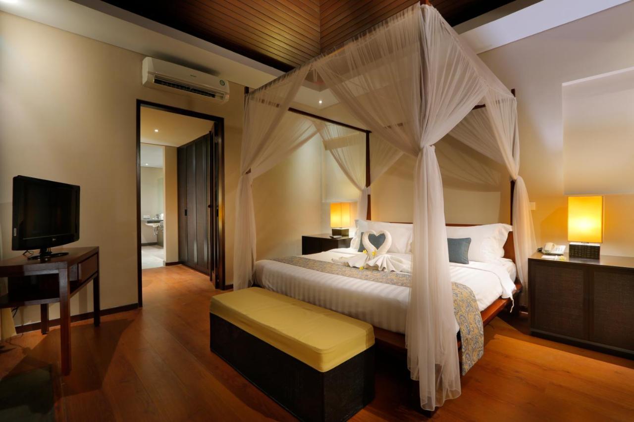 Swiss-Belhotel Bay View Villa Нуса-Дуа Экстерьер фото