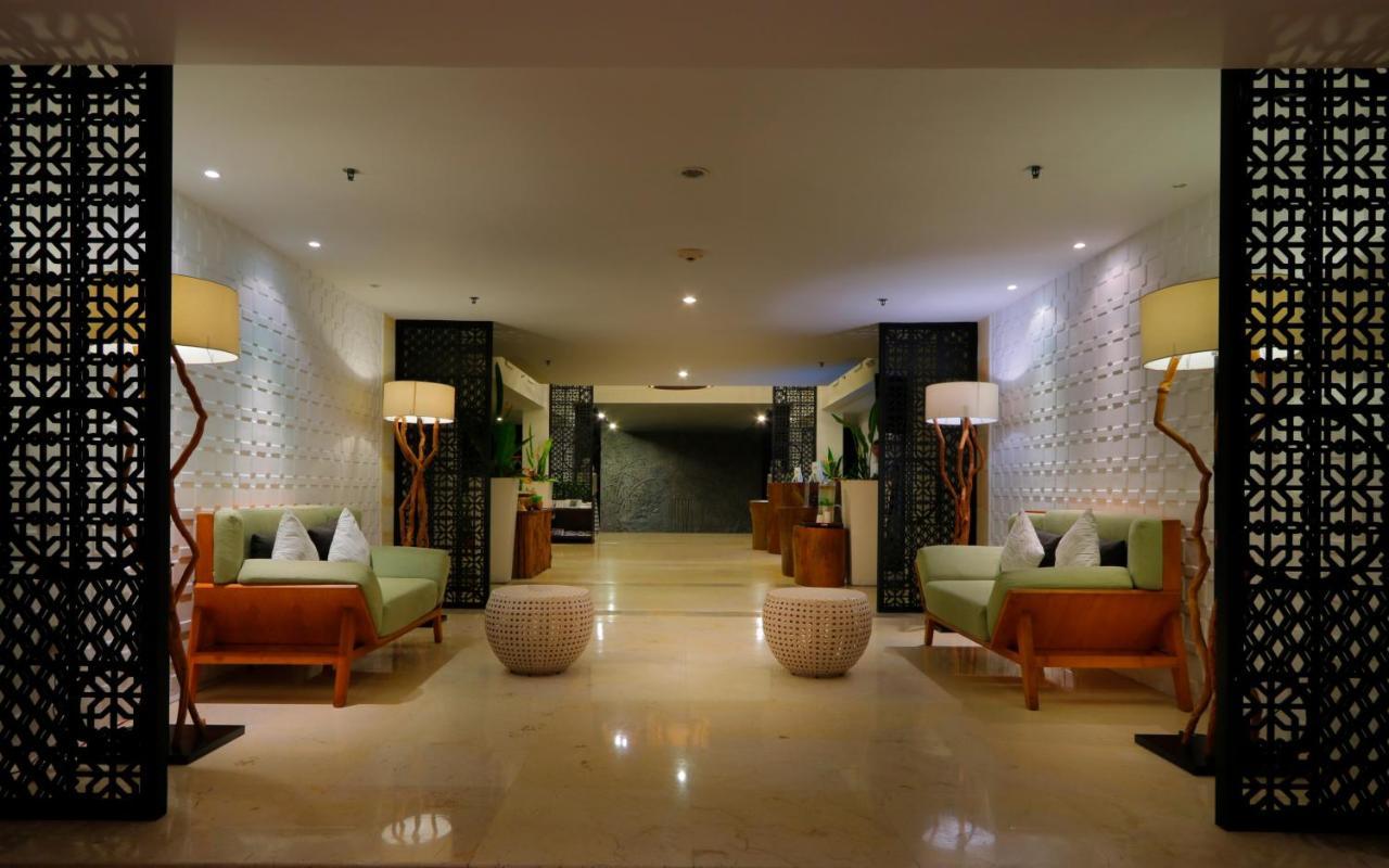 Swiss-Belhotel Bay View Villa Нуса-Дуа Экстерьер фото