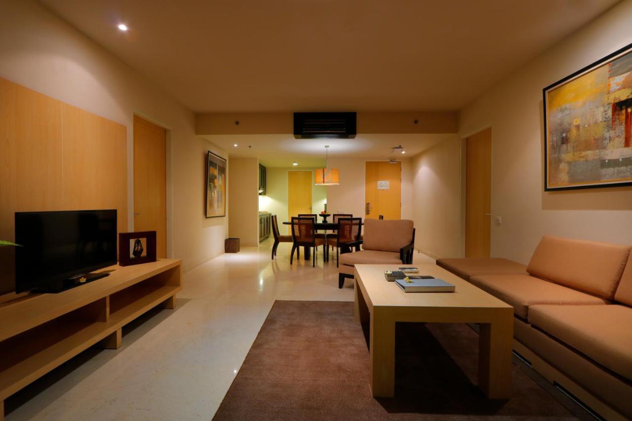 Swiss-Belhotel Bay View Villa Нуса-Дуа Экстерьер фото